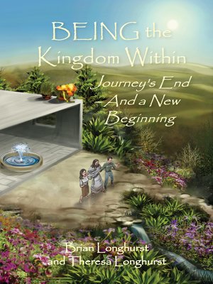 cover image of BEING the Kingdom Within